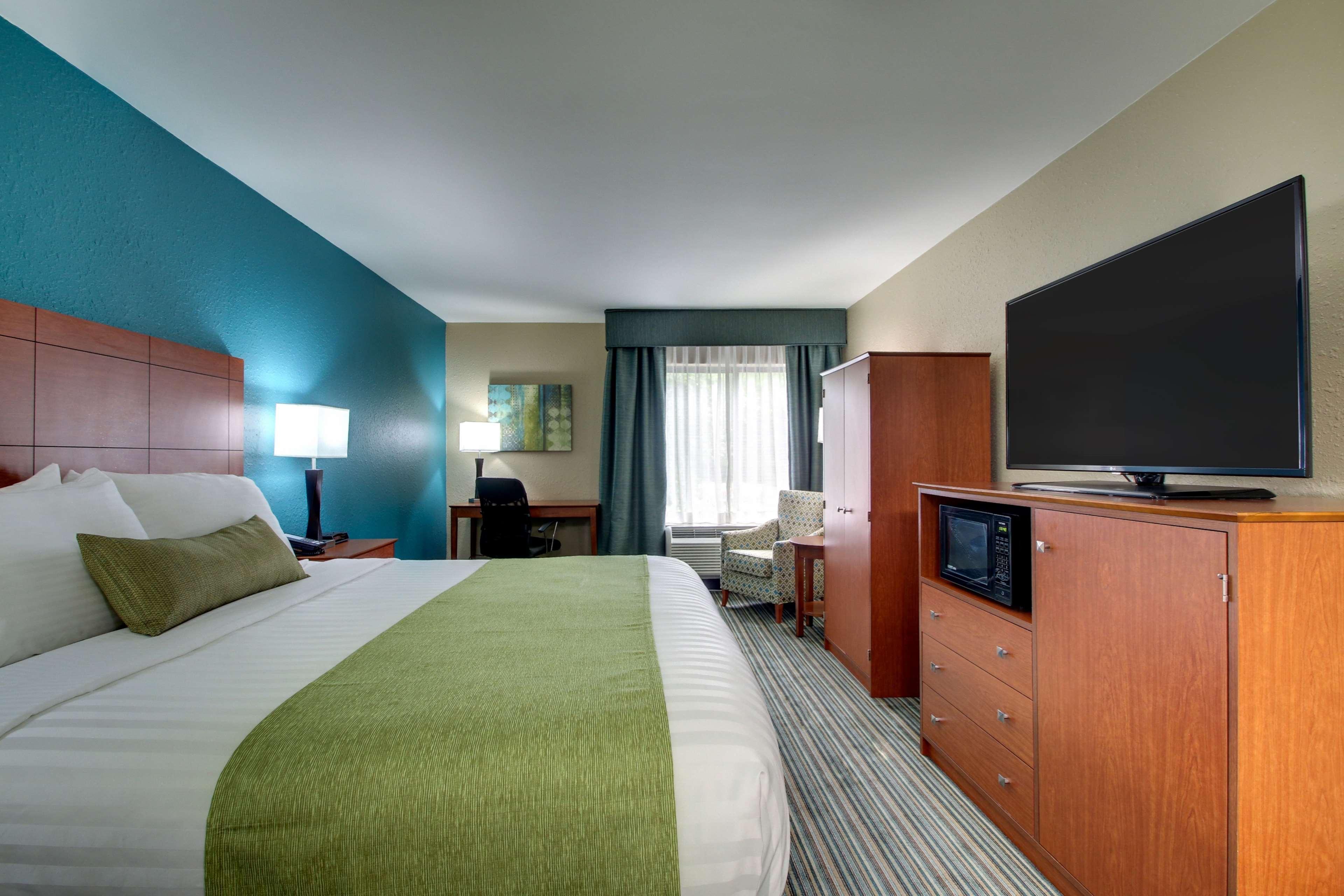 Best Western Eagles Inn Morehead Buitenkant foto