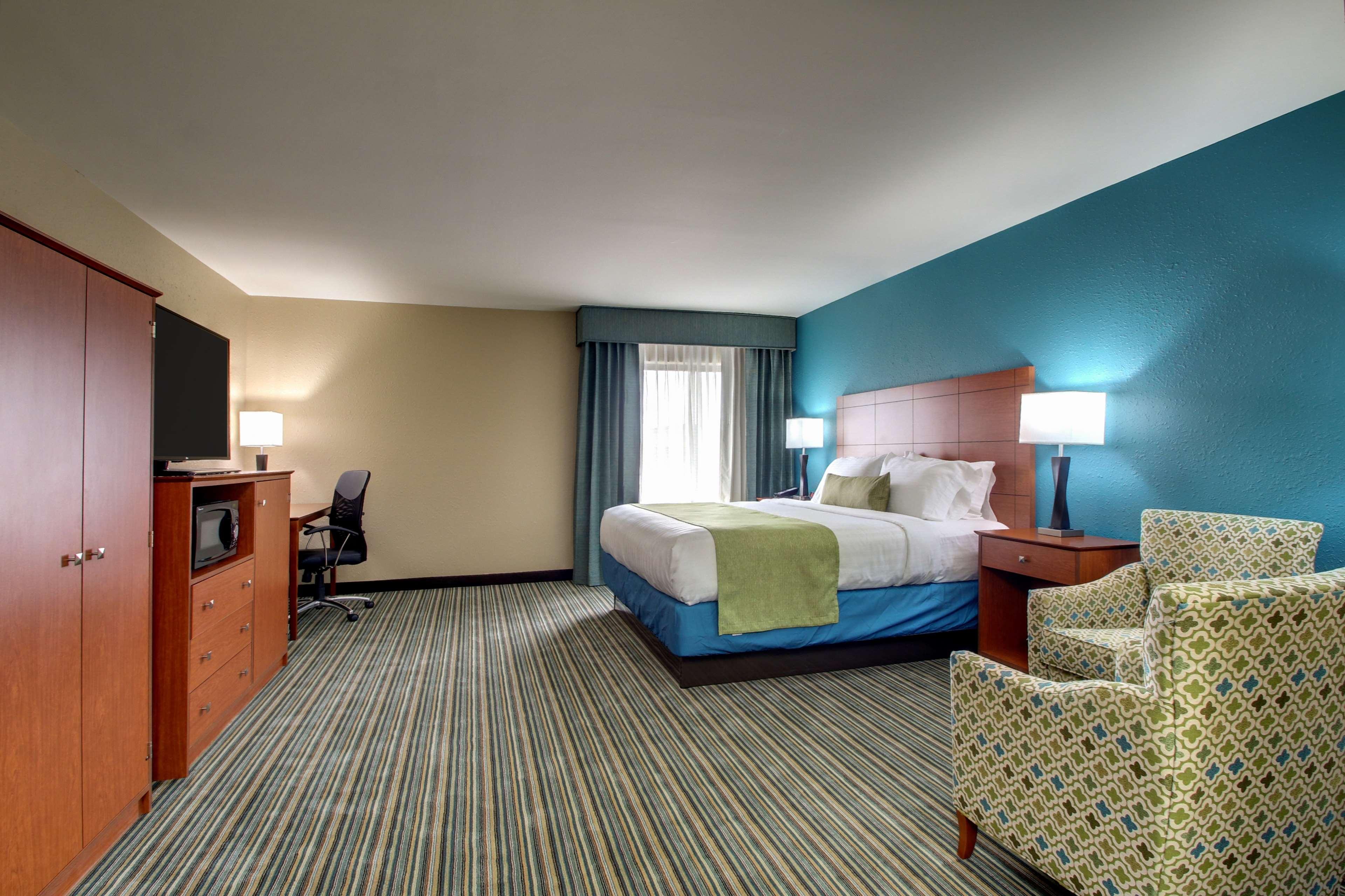 Best Western Eagles Inn Morehead Buitenkant foto