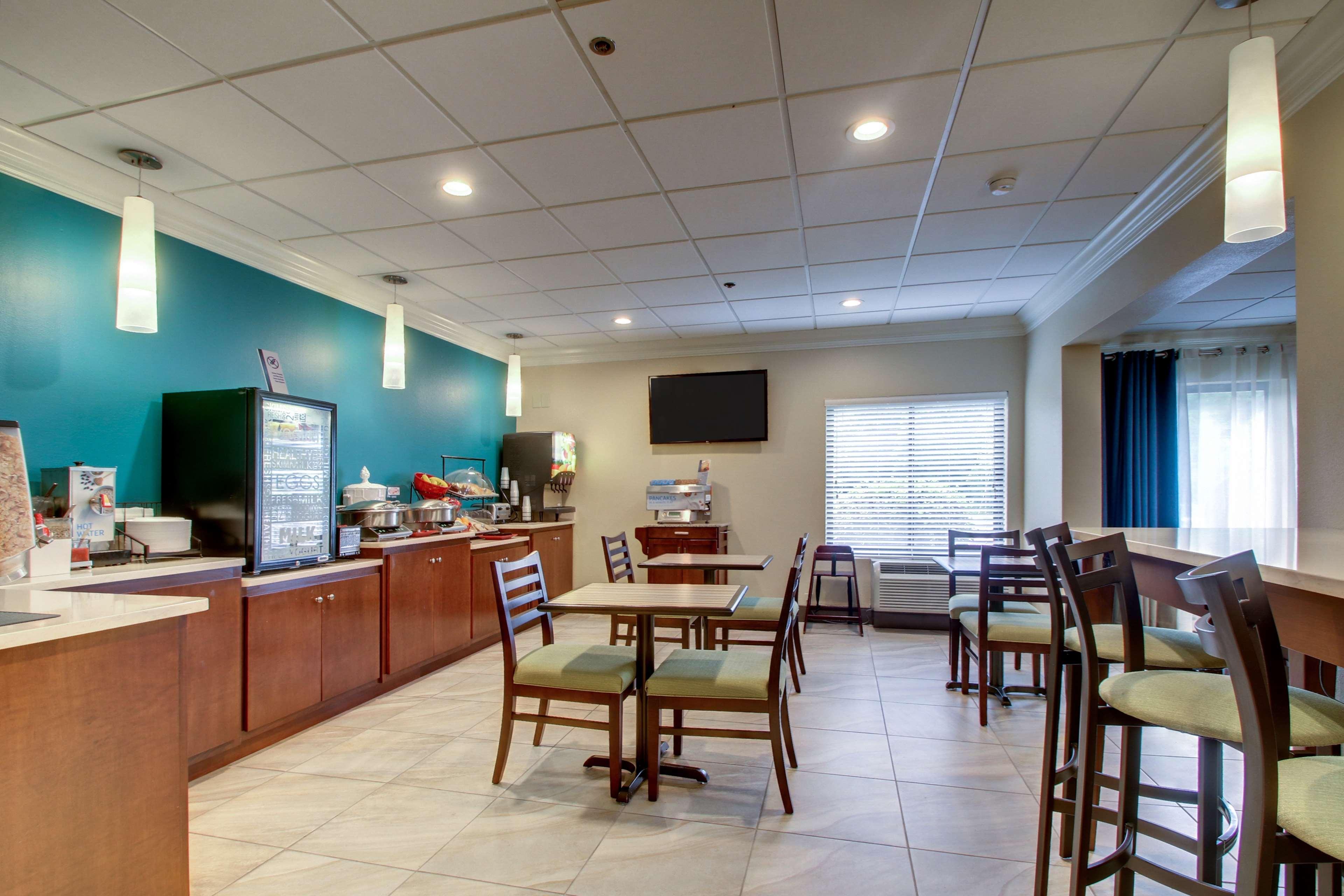 Best Western Eagles Inn Morehead Buitenkant foto