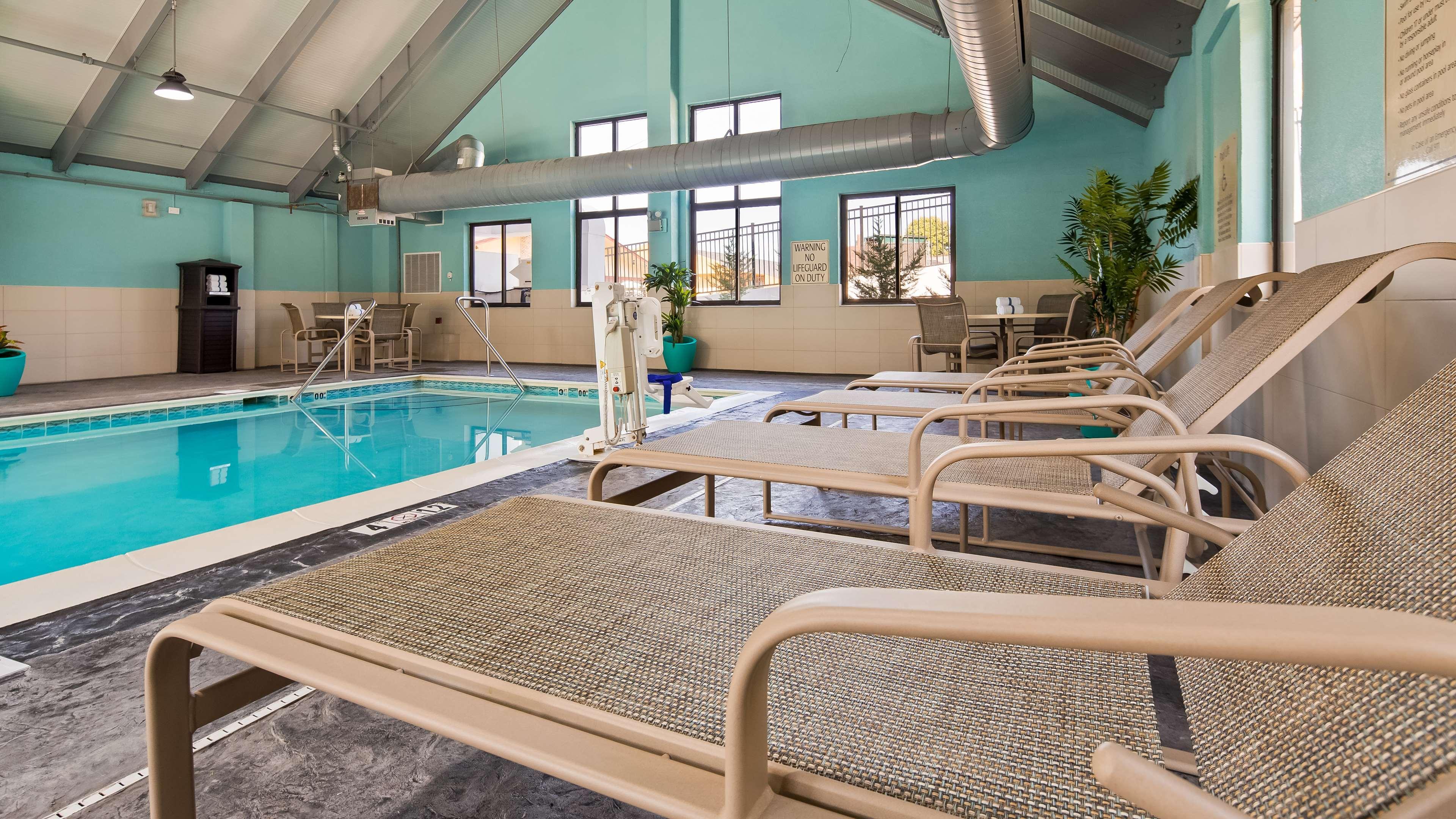 Best Western Eagles Inn Morehead Buitenkant foto