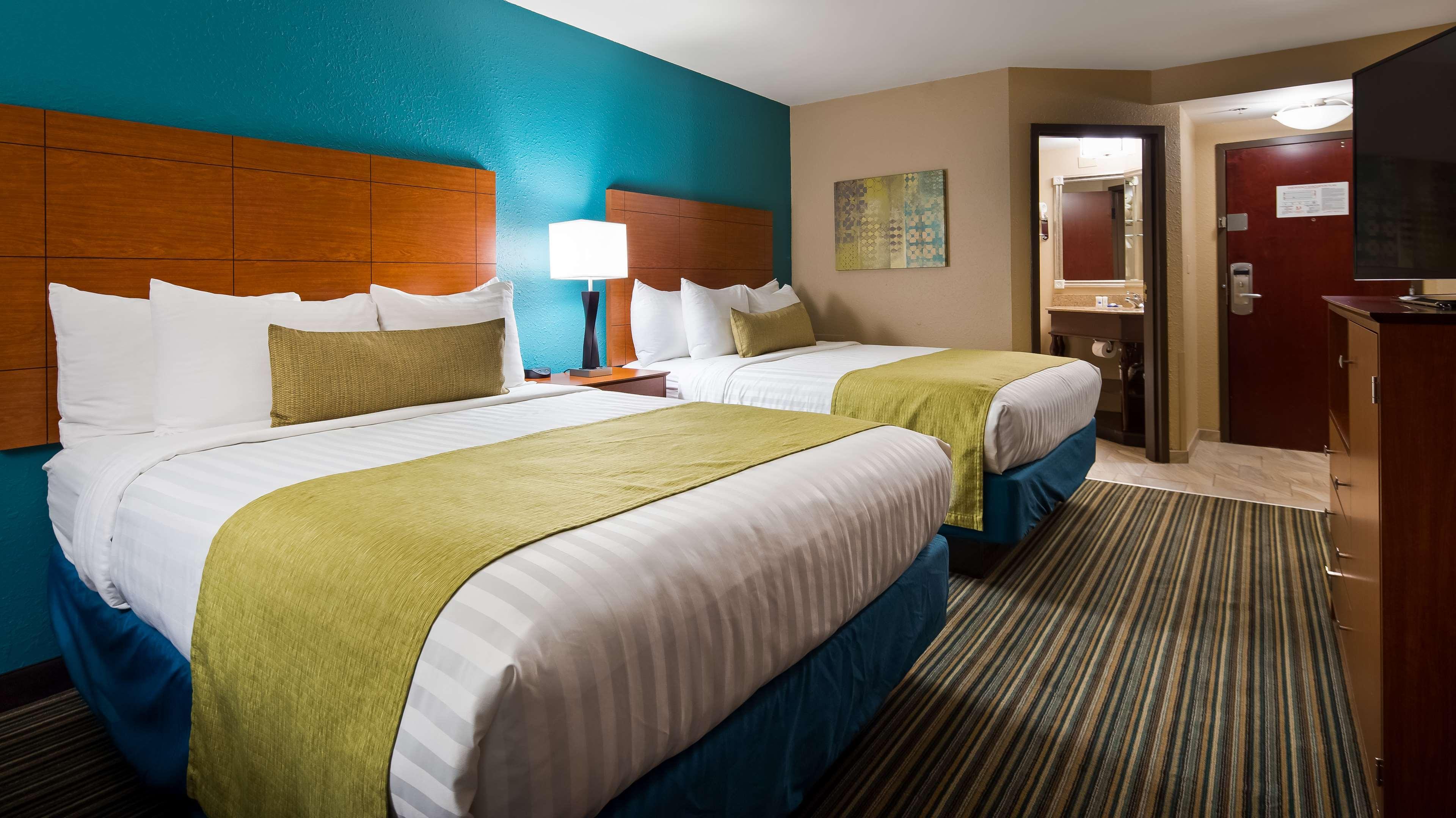 Best Western Eagles Inn Morehead Buitenkant foto