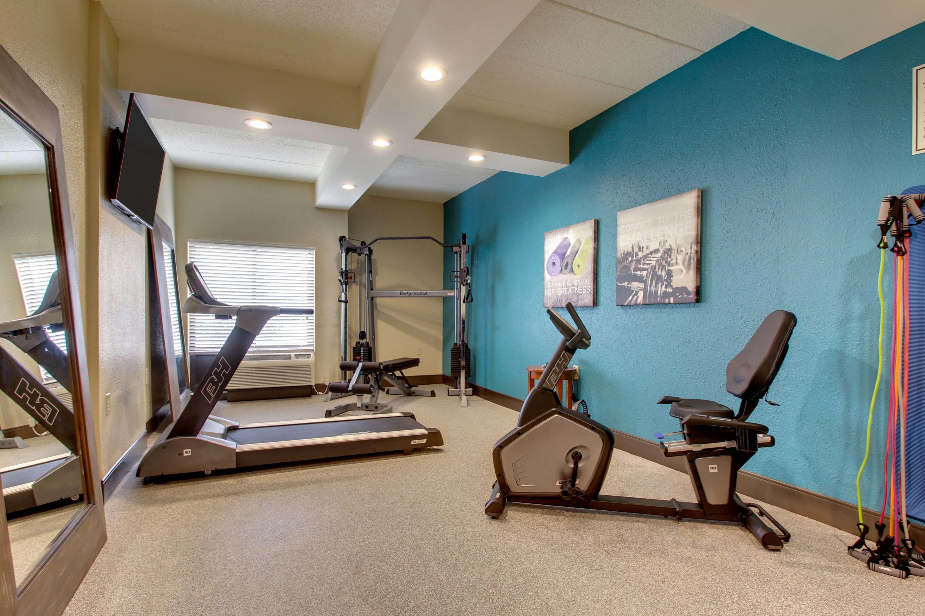 Best Western Eagles Inn Morehead Buitenkant foto