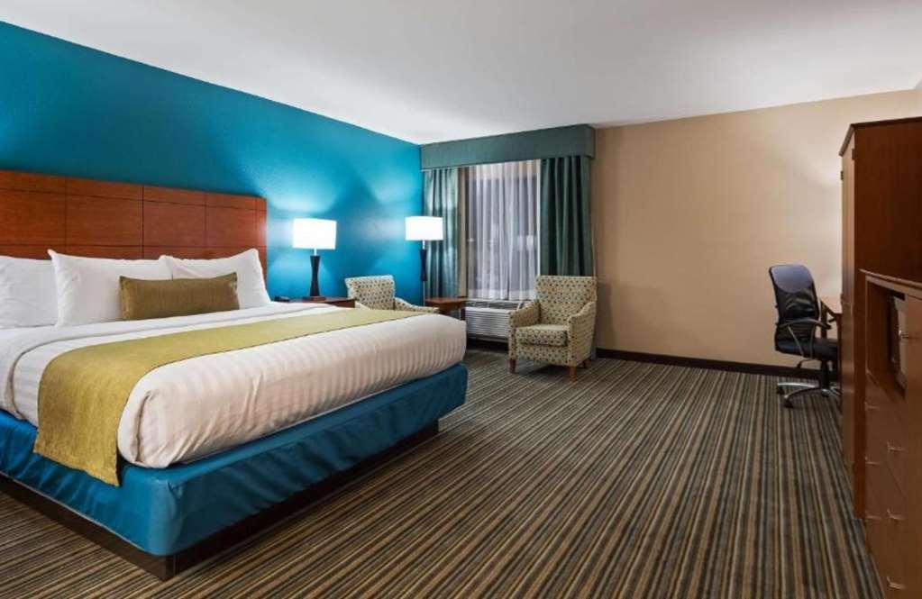 Best Western Eagles Inn Morehead Kamer foto