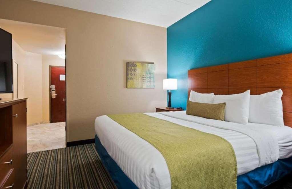 Best Western Eagles Inn Morehead Kamer foto