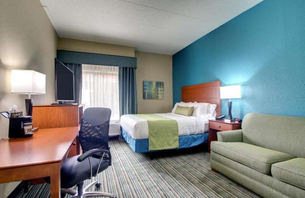 Best Western Eagles Inn Morehead Kamer foto