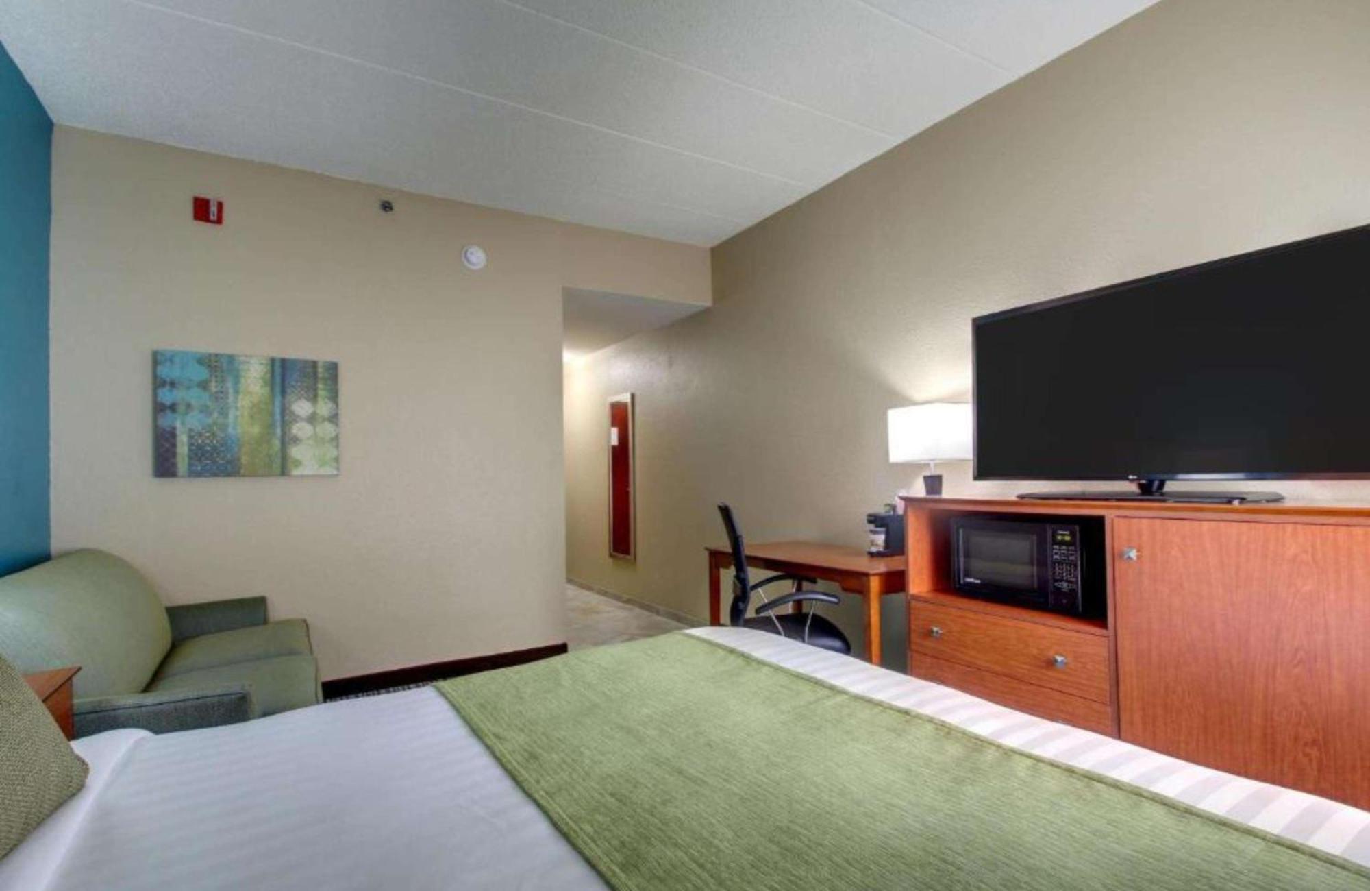 Best Western Eagles Inn Morehead Buitenkant foto