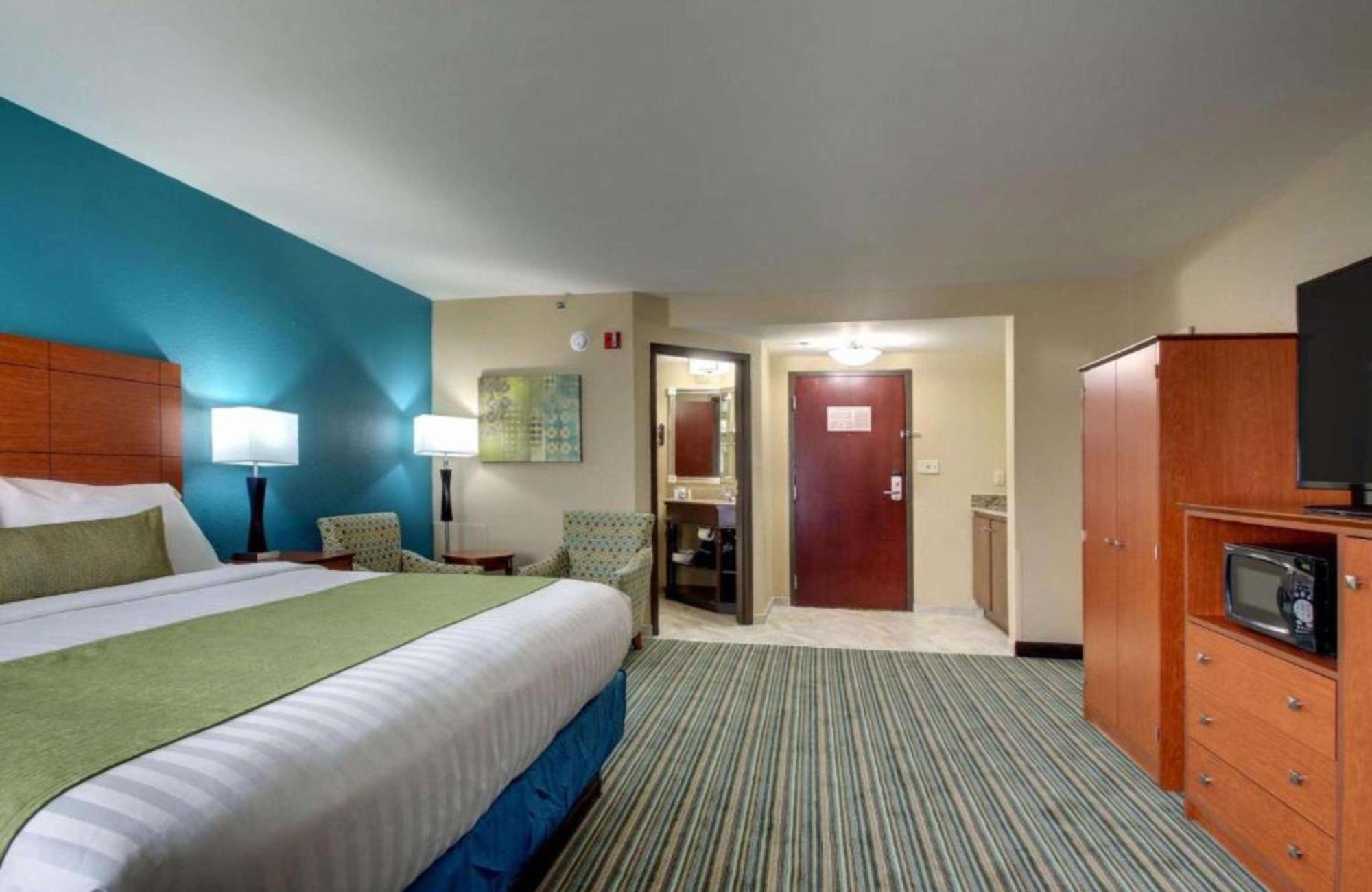 Best Western Eagles Inn Morehead Buitenkant foto