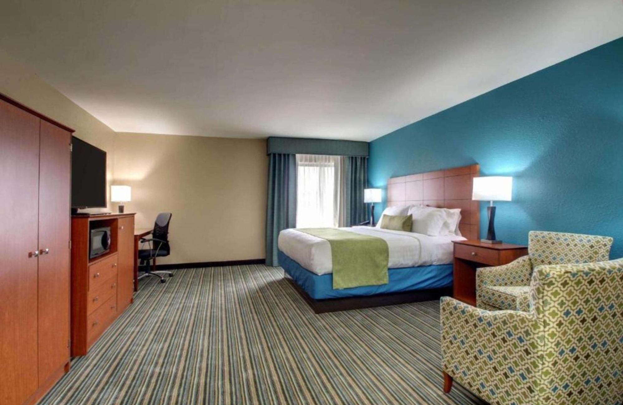 Best Western Eagles Inn Morehead Buitenkant foto