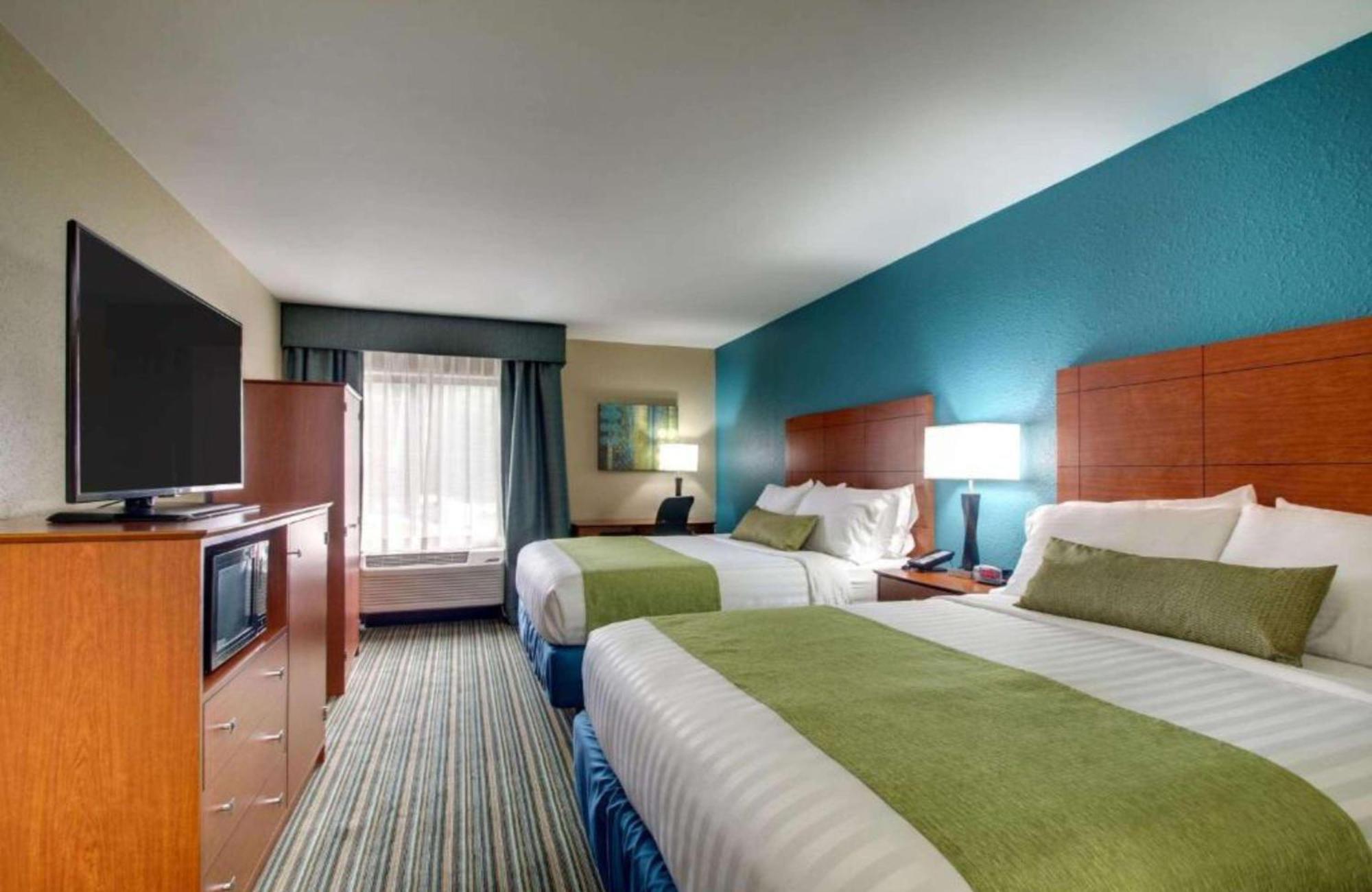 Best Western Eagles Inn Morehead Buitenkant foto
