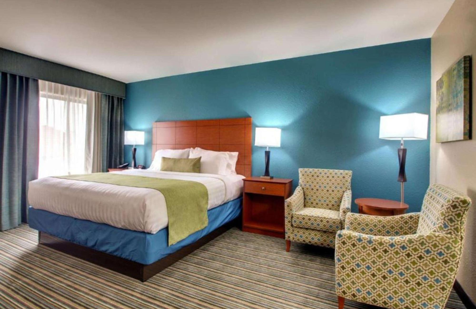 Best Western Eagles Inn Morehead Buitenkant foto