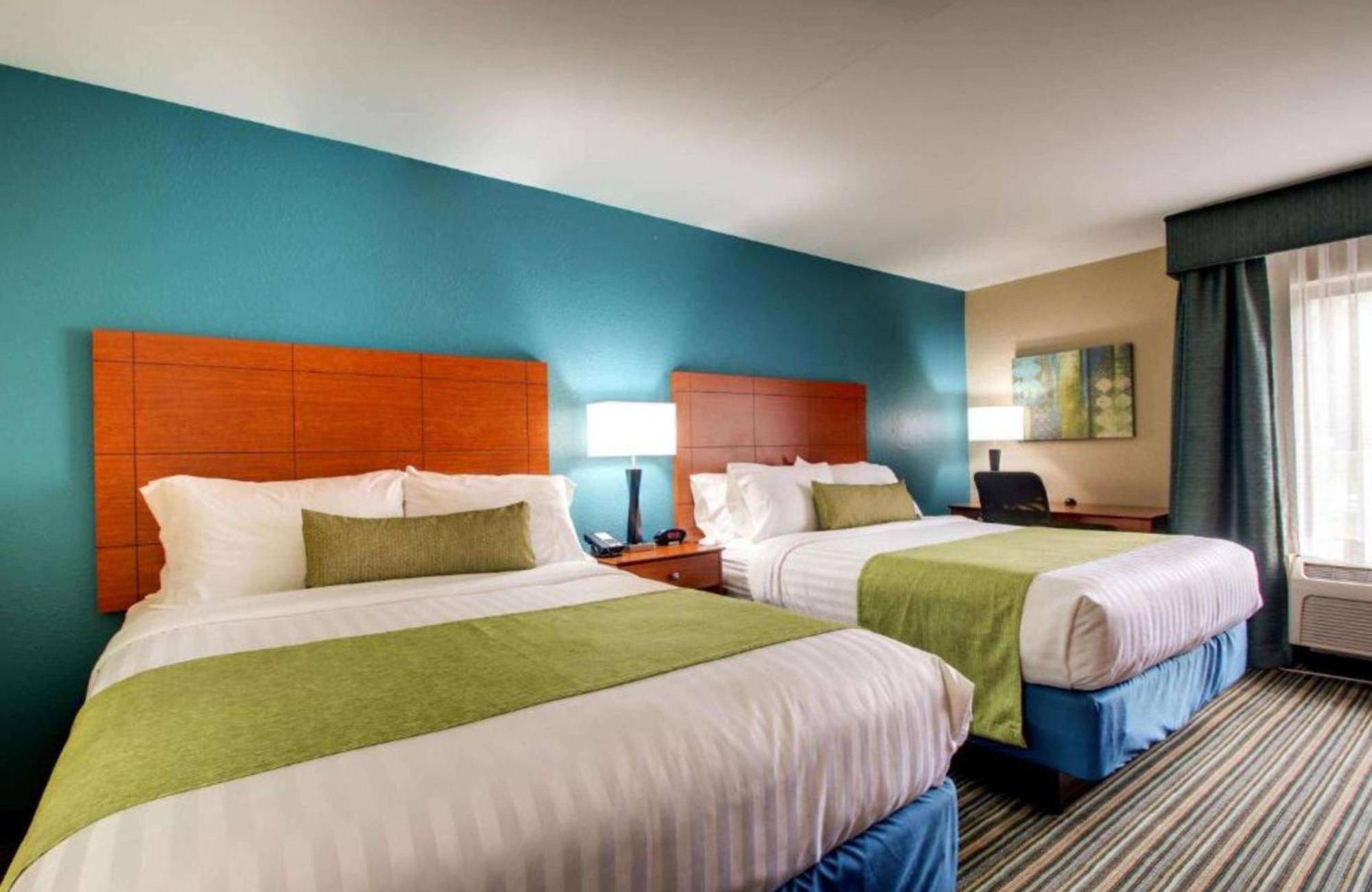 Best Western Eagles Inn Morehead Buitenkant foto
