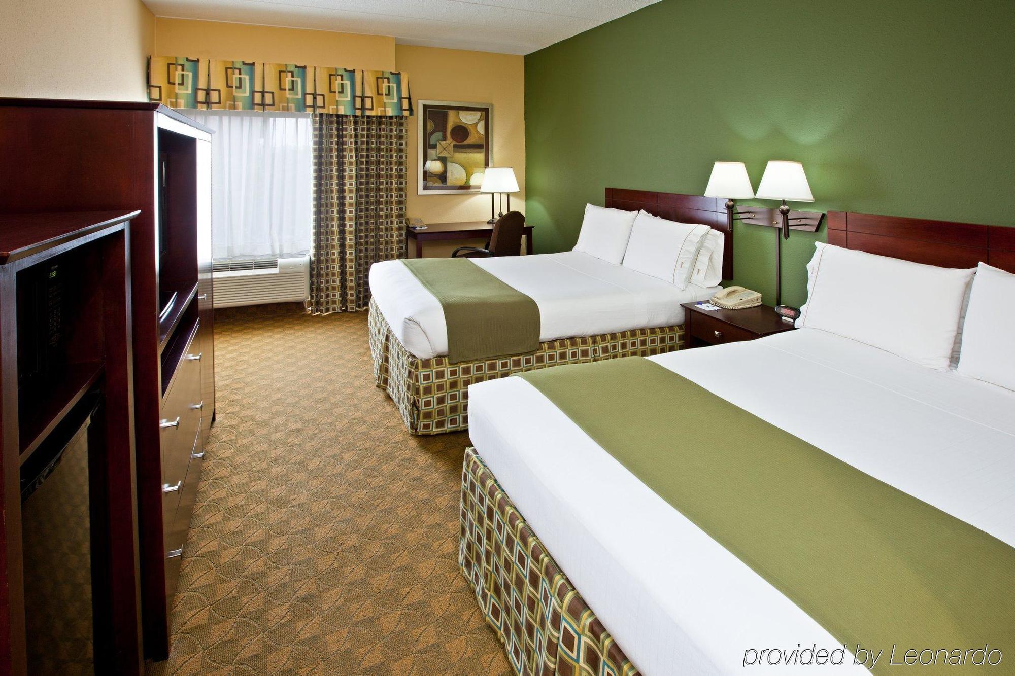 Best Western Eagles Inn Morehead Kamer foto