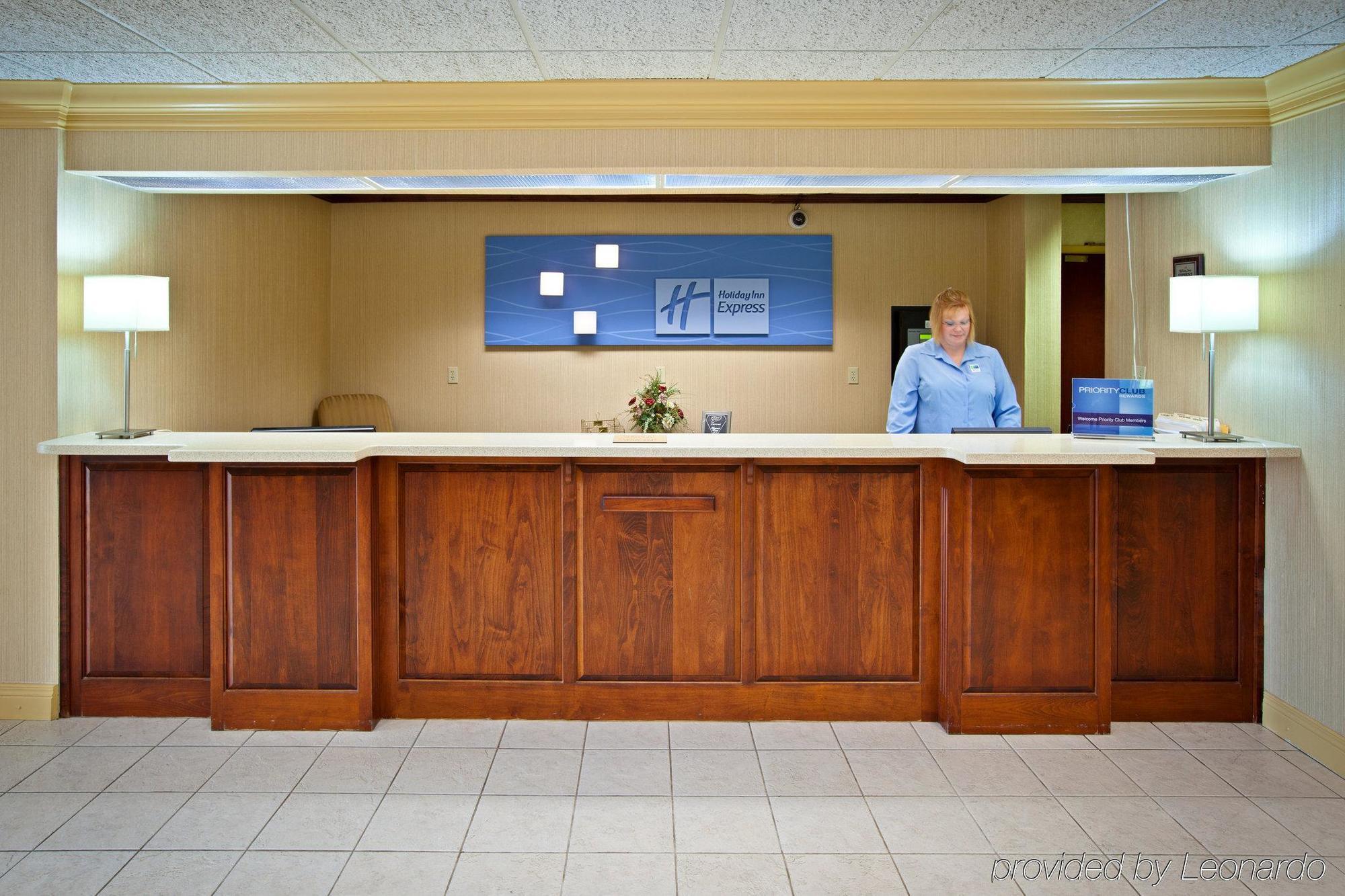 Best Western Eagles Inn Morehead Interieur foto