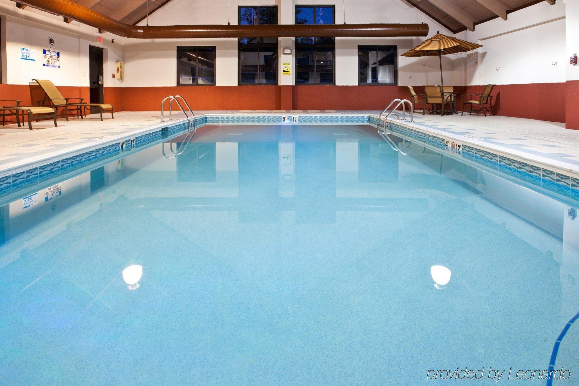 Best Western Eagles Inn Morehead Faciliteiten foto