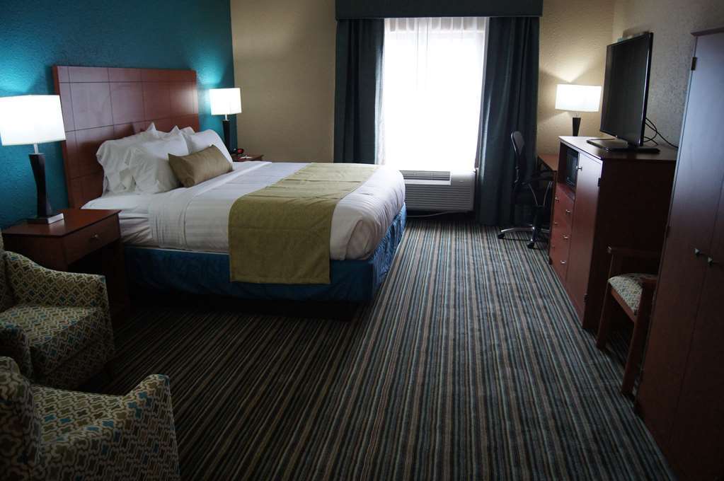 Best Western Eagles Inn Morehead Kamer foto
