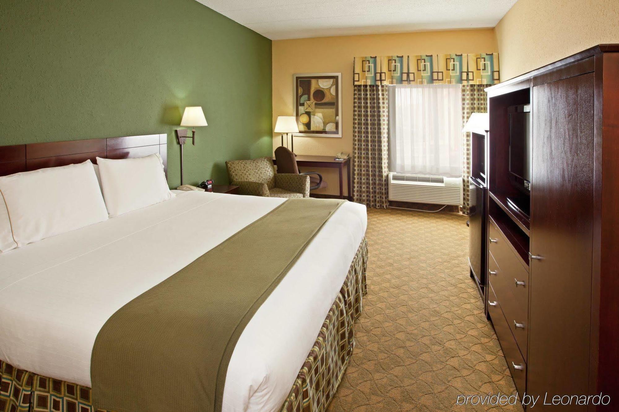Best Western Eagles Inn Morehead Kamer foto