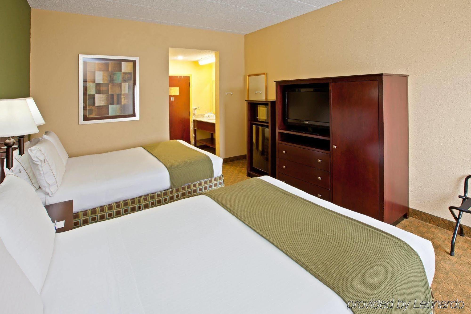 Best Western Eagles Inn Morehead Buitenkant foto