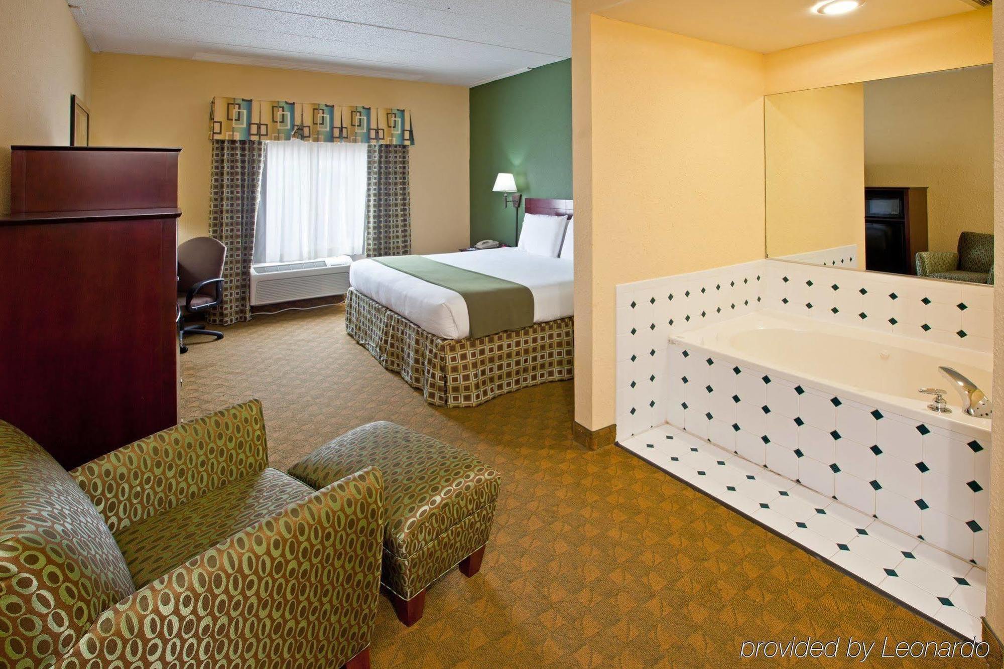 Best Western Eagles Inn Morehead Kamer foto