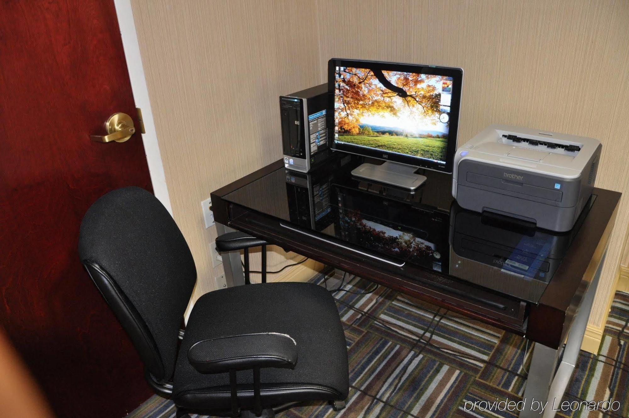 Best Western Eagles Inn Morehead Faciliteiten foto