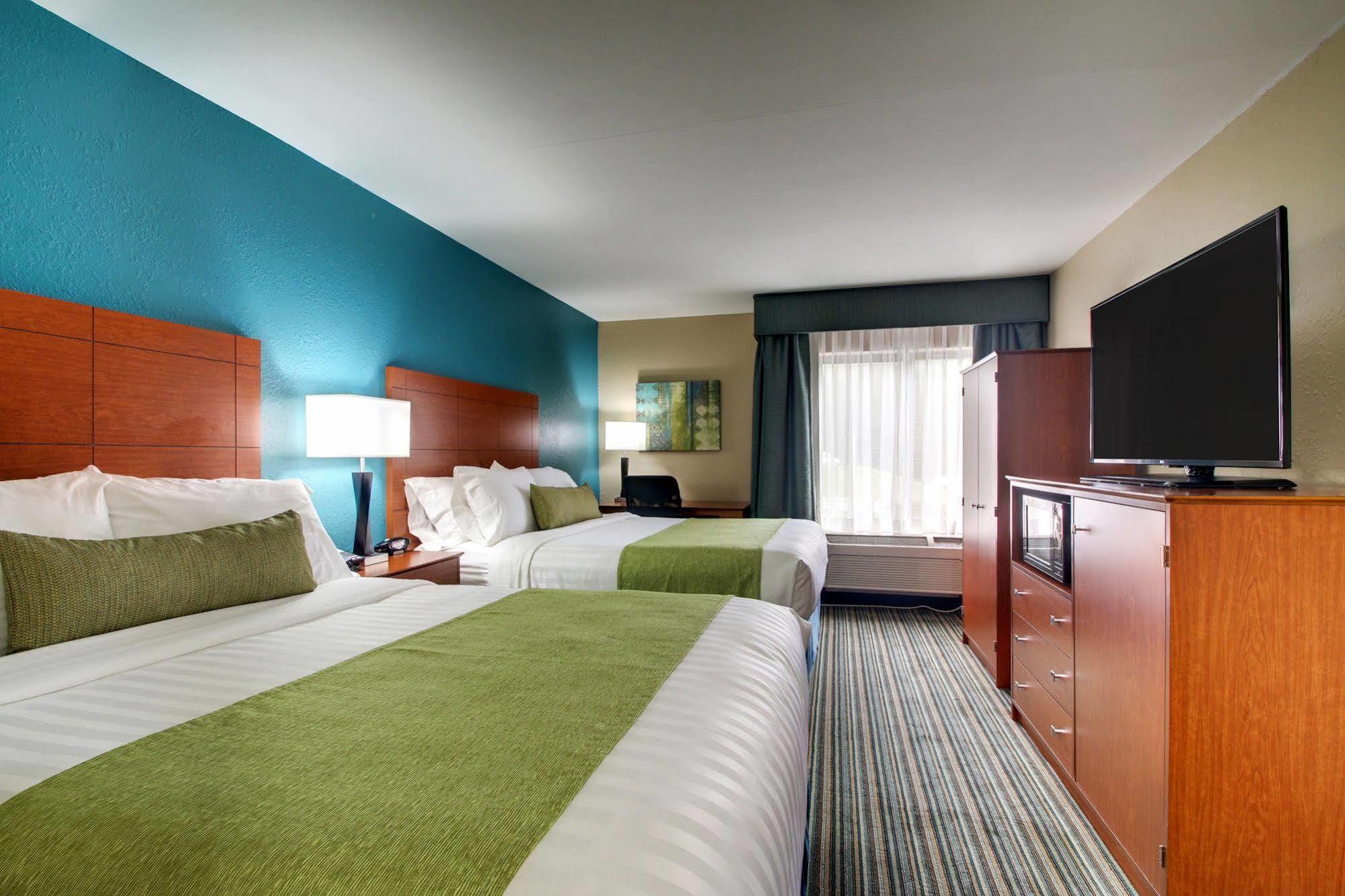 Best Western Eagles Inn Morehead Buitenkant foto