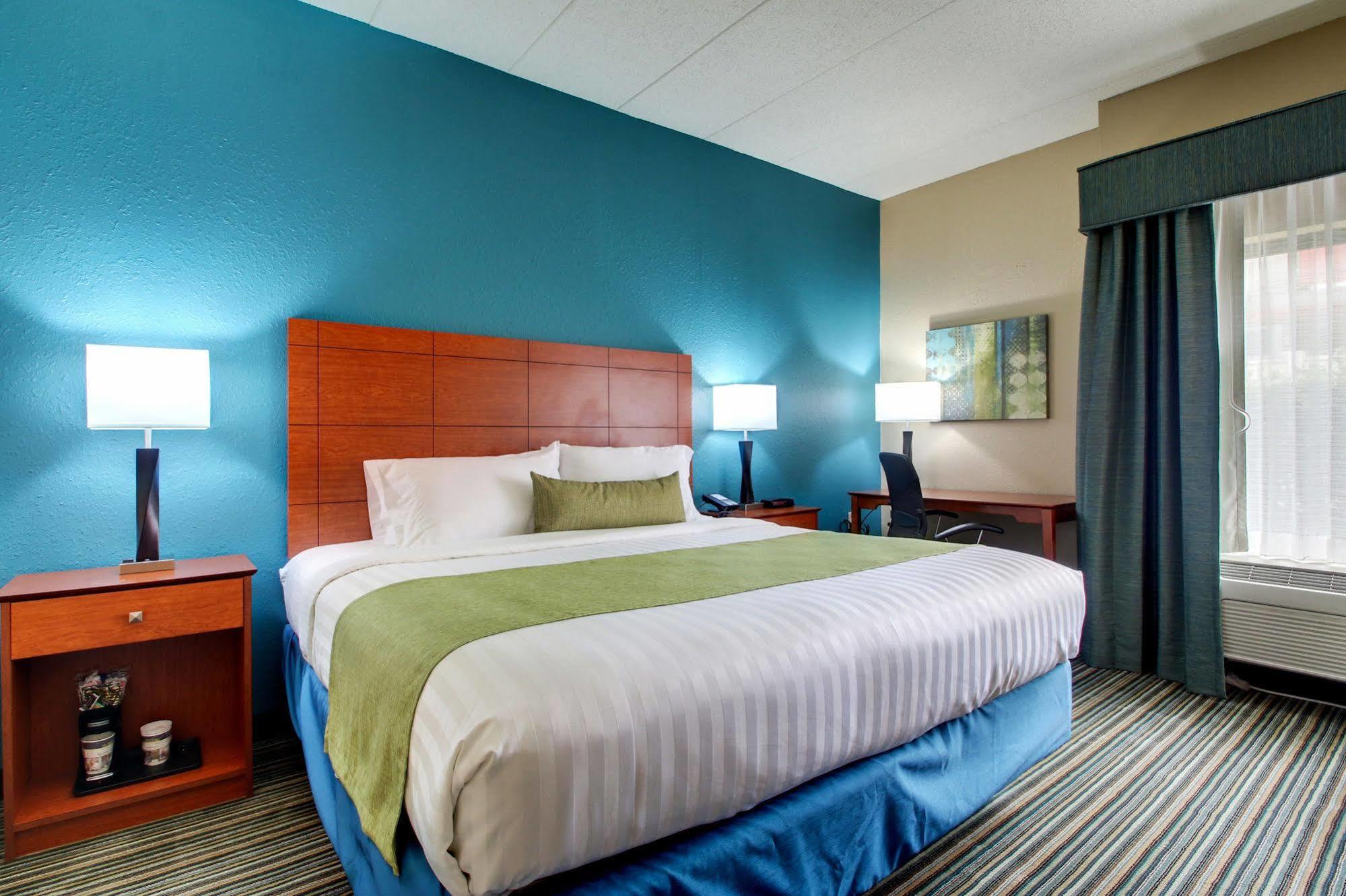 Best Western Eagles Inn Morehead Buitenkant foto