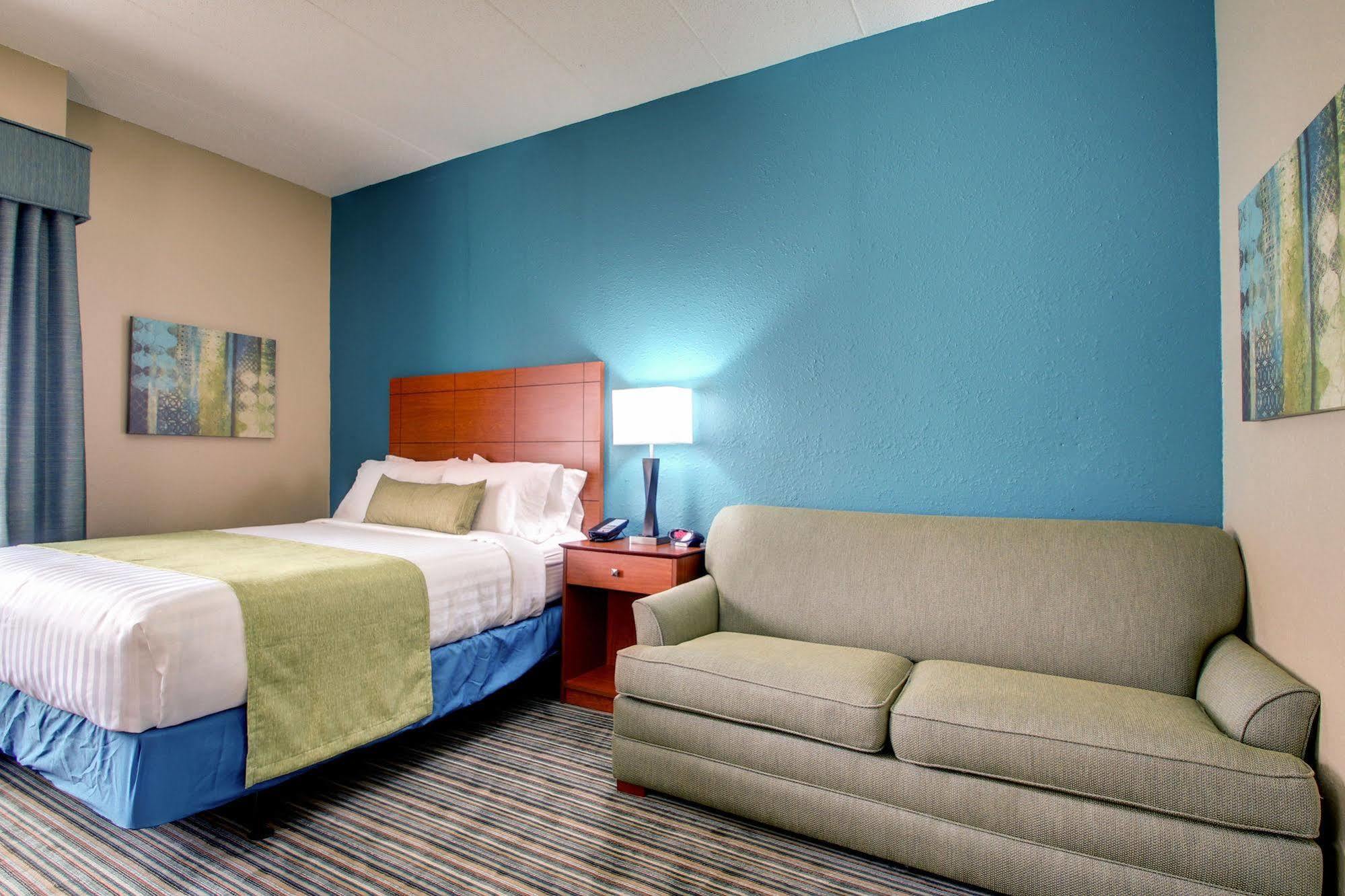 Best Western Eagles Inn Morehead Buitenkant foto